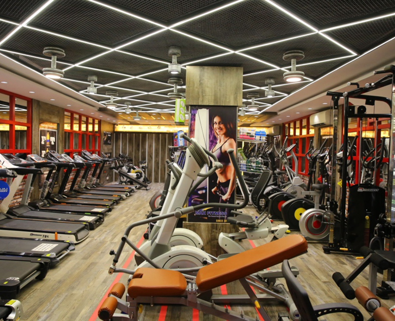 Max Fitness Studio