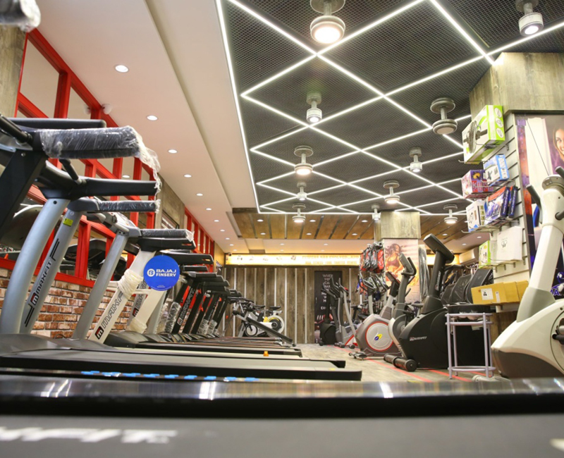 Max Fitness Studio