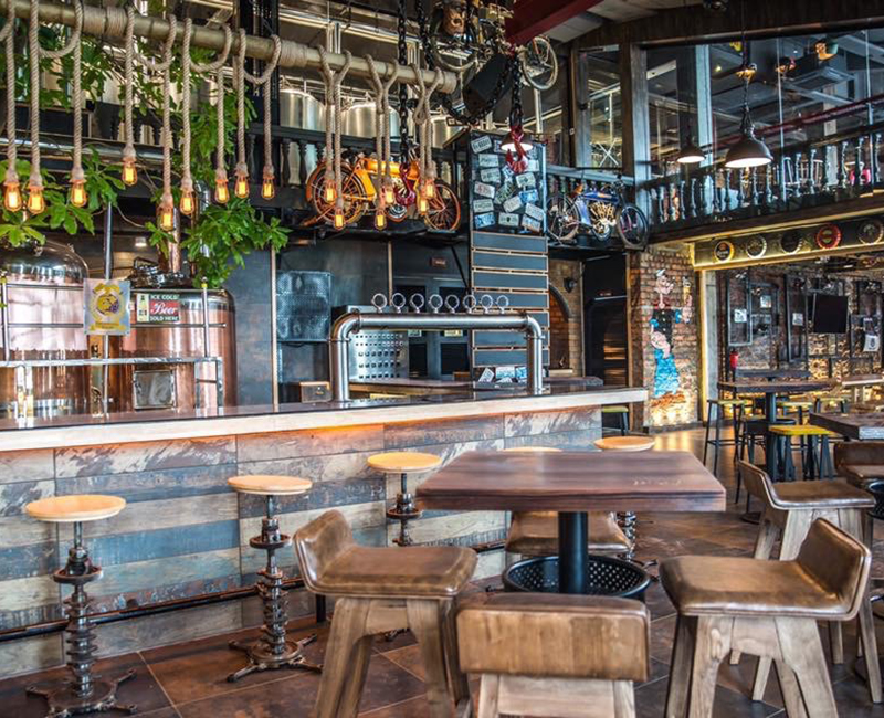 Prost Brewery