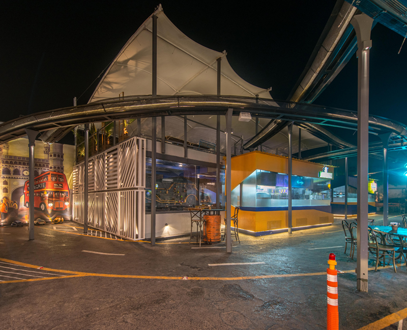 Tollgate