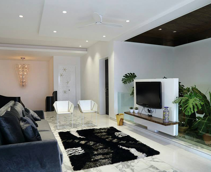 Mr V.V.Vinayak's House