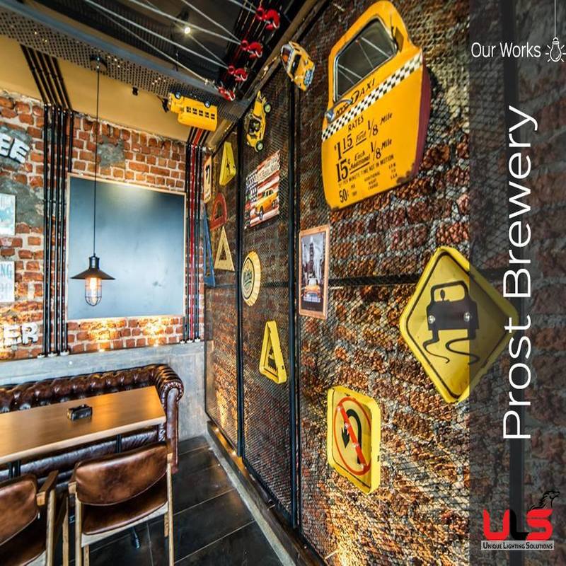 Prost Brewery